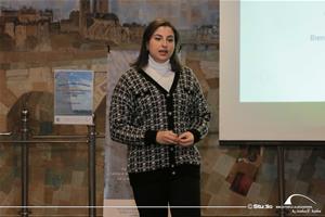 Atelier de conversation, compréhension et production orale par M<sup>lle</sup> Salma Heidr