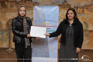 Distribution des certificats