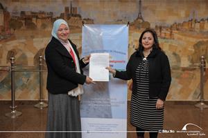 Distribution des certificats