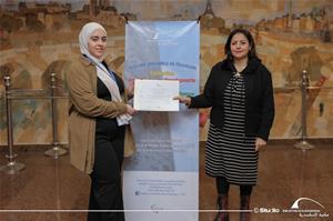 Distribution des certificats