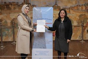 Distribution des certificats