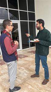 Les lauréats de l'atelier