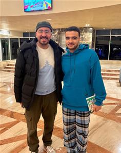 Les lauréats de l'atelier