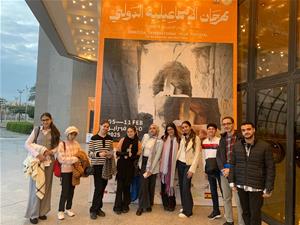 Les lauréats de l'atelier