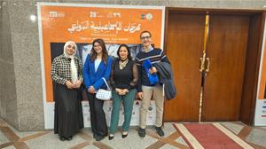 Les lauréats de l'atelier