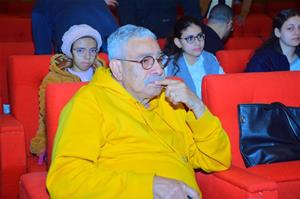 Un debat entre les réalisateurs et les lauréats