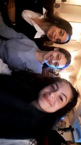  Les lauréates de l'atelier