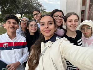  Les lauréats de l'atelier