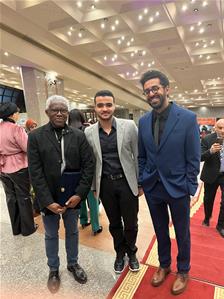 Les lauréats de l'atelier