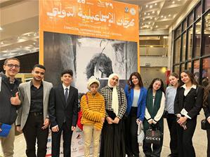 Les lauréats de l'atelier