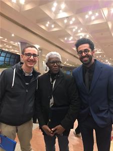 Les lauréats de l'atelier