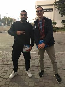 Les lauréats de l'atelier