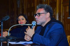 Un debat entre les réalisateurs et les lauréats