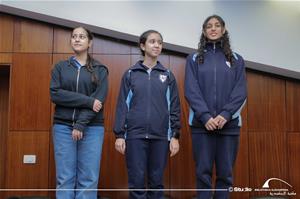 Les participants de l'atelier