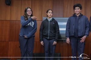 Les participants de l'atelier