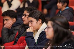 Les participants à la dictée PICADELF