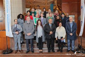 Les invités du colloque