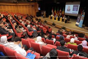 Les invités du colloque 