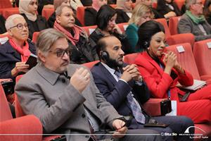 Les invités du colloque 