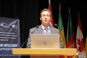 Mot de M. Stéphane Brena, Maître de conférences HDR en droit privé, directeur de l'École de droit de la Sorbonne au Caire-IDAI