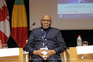 M. Claude Lishou, Professeur des Universités, Directeur de l'ISFAD-UCAD