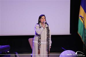  Mot de Dr Marwa El Sahn, Directrice du Centre d'Activités Francophones (CAF)