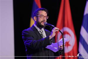 Mot de Monsieur Colin LAKE, Conseiller et chef de la section des Affaires politiques et publiques