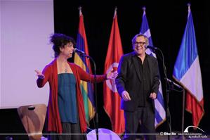  Une soirée culturelle