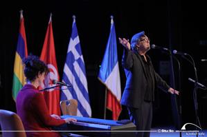  Une soirée culturelle