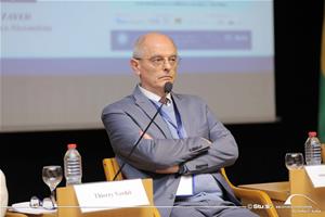 M. Thierry Verdel, Recteur de l’Université Senghor