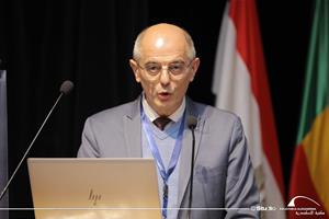 M. Thierry Verdel, Recteur de l’Université Senghor