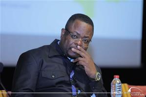 M. Alain-Roger Edou Mvelle, Docteur en science politique et spécialiste des relations internationales et des politiques publiques comparées  