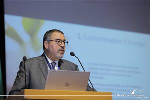 Mot de M. Hesham ABDELGHAFFAR,Chef du Département d’Administration et d’Informatique de la Santé à l’Université MUST
