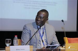 M. Ribio NZEZA BUNKETI BUSE, Directeur du Département Culture, Université Senghor