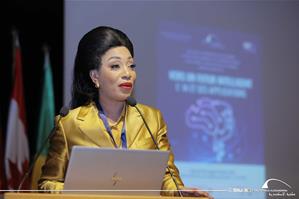 Mot de Mme Raïssa Bélinda AYESSA, Directrice générale du Mémorial Pierre Savorgnan de Brazza, République du Congo