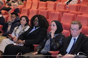 Les invités du colloque