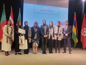  La distribution des certificats du concours « Vers un Futur Intelligent : l'IA et ses Applications »