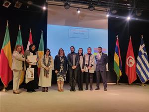  La distribution des certificats du concours « Vers un Futur Intelligent : l'IA et ses Applications »