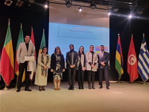  La distribution des certificats du concours « Vers un Futur Intelligent : l'IA et ses Applications »