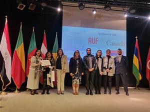  La distribution des certificats du concours « Vers un Futur Intelligent : l'IA et ses Applications »