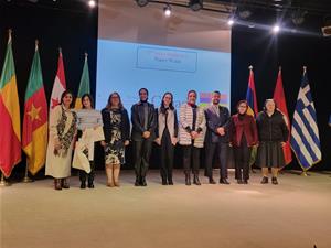  La distribution des certificats du concours « Vers un Futur Intelligent : l'IA et ses Applications »