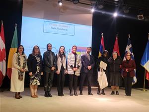  La distribution des certificats du concours « Vers un Futur Intelligent : l'IA et ses Applications »