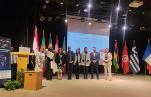  La distribution des certificats du concours « Vers un Futur Intelligent : l'IA et ses Applications »