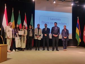  La distribution des certificats de la Dictée PicaDELF