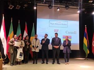  La distribution des certificats de la Dictée PicaDELF