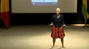 Une soirée culturelle