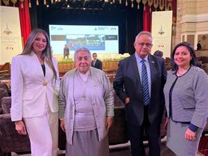  Assises franco-égyptiennes de la coopération scientifique et universitaire Retour aux albums