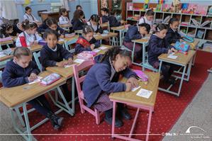 Les participants de l'atelier