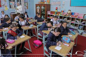 Les participants de l'atelier