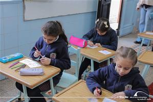 Les participants de l'atelier